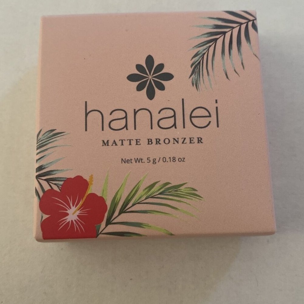 Hanalei Matte Bronzer
